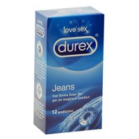 Durex Jeans (12 condoms)
